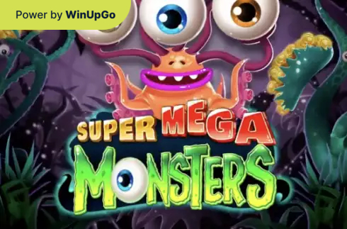 Automat do gier Super Mega Monsters