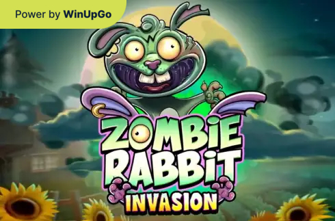 Automat do gier Zombie Rabbit