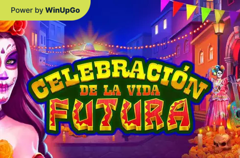 دستگاه اسلات Celebracion De La Vida Futura