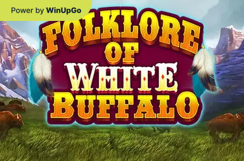 دستگاه اسلات Folklore of White Buffalo