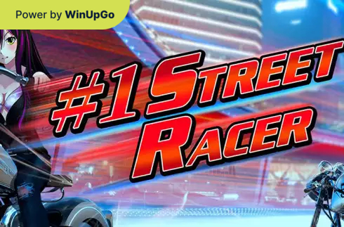 دستگاه اسلات 1 Street Racer