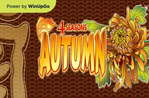 دستگاه اسلات 4 Seasons Autumn