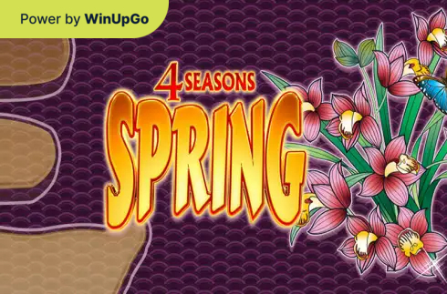 دستگاه اسلات 4 Seasons Spring
