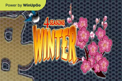 دستگاه اسلات 4 Seasons Winter