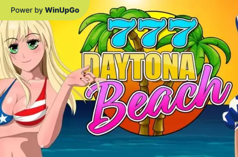 Slot Machine 777 Daytona Beach
