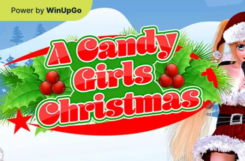 دستگاه اسلات A Candy Girls Christmas