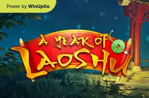 Slot Machine A Year Of Laoshu