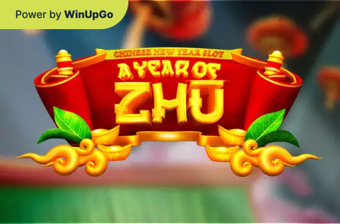 دستگاه اسلات A Year Of Zhu