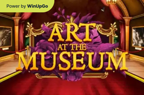 Slot Machine Art at the Museum