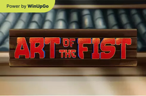 دستگاه اسلات Art Of The Fist