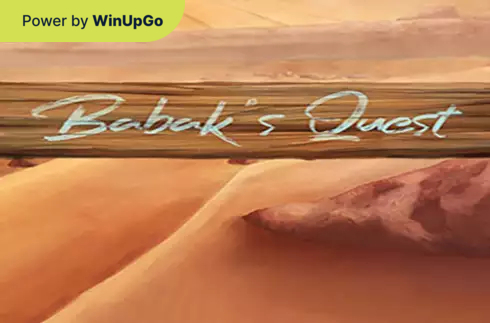 دستگاه اسلات Babaks Quest