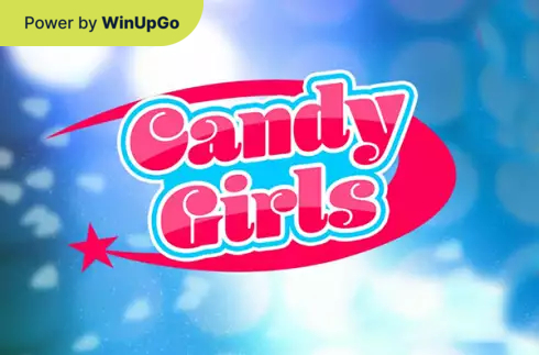 دستگاه اسلات Candy Girls