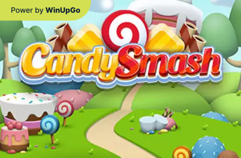 Slot Machine Candy Smash