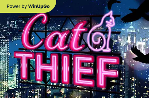 دستگاه اسلات Cat Thief