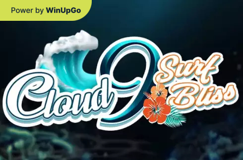 دستگاه اسلات Cloud 9 Surf Bliss