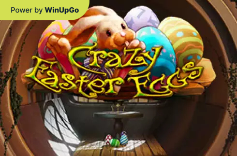 Slot Machine Crazy Easter Eggs