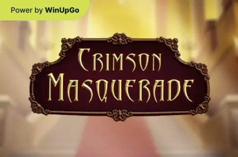 دستگاه اسلات Crimson Masquerade