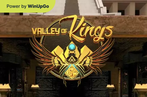 Slot Machine Valley of Kings
