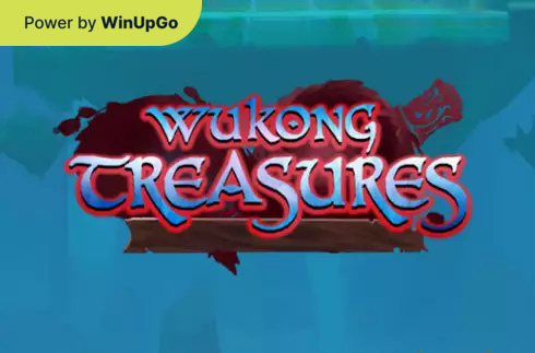 دستگاه اسلات Wukong Treasures