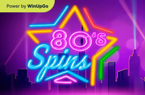دستگاه اسلات 80s Spins