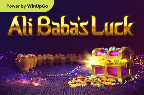 老虎机 Ali Babas Luck