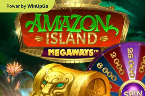 دستگاه اسلات Amazon Island Megaways