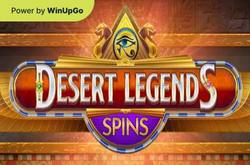 دستگاه اسلات Desert Legends Spins