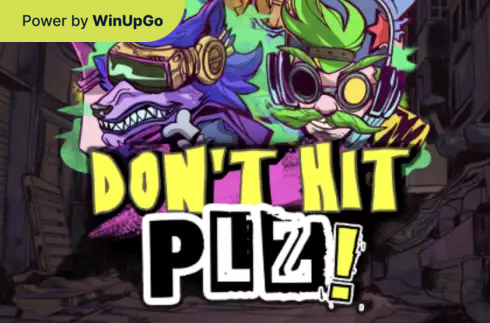 دستگاه اسلات Don T Hit Plz