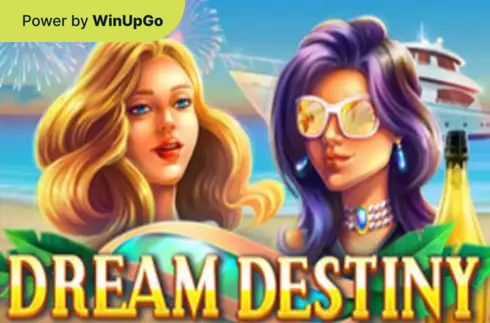 دستگاه اسلات Dream Destiny