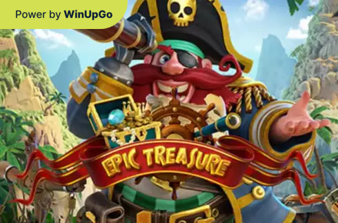 دستگاه اسلات Epic Treasure