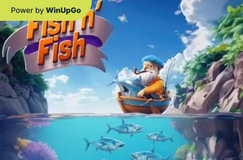 Мошини бозӣ Fish n fish