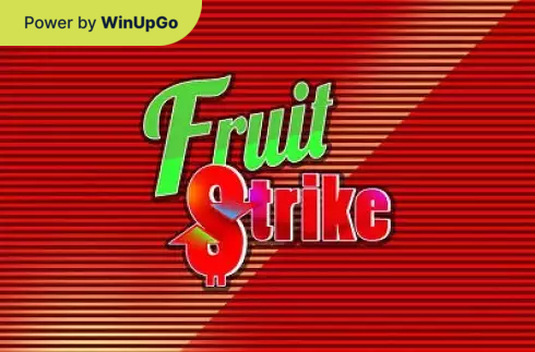 دستگاه اسلات Fruit Strike Max Win Gaming