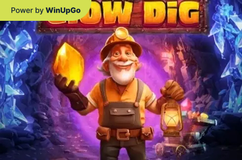 Мошини бозӣ Glow dig