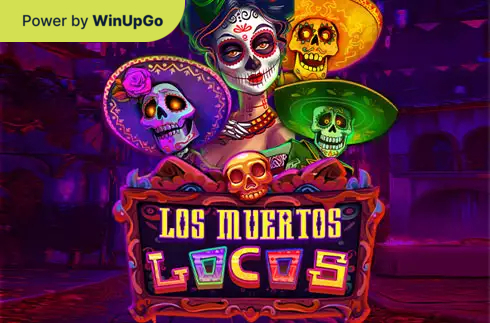 Мошини бозӣ Los muertos locos