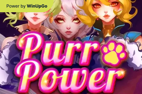 Мошини бозӣ Purr power