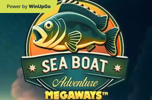 Мошини бозӣ Sea boat adventure megaways