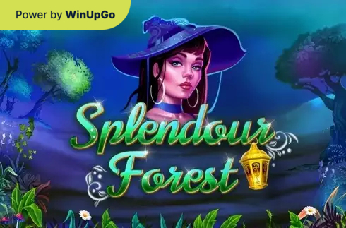 دستگاه اسلات Splendour Forest