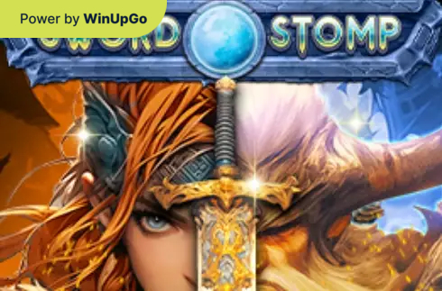 Мошини бозӣ Sword Stomp