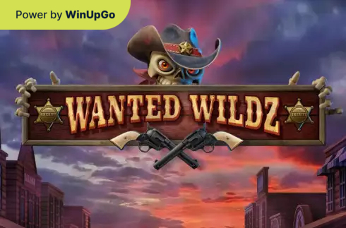 دستگاه اسلات Wanted Wildz
