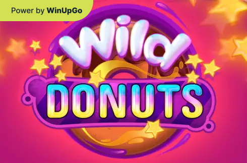 دستگاه اسلات Wild Donuts