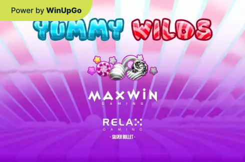 دستگاه اسلات Yummy Wilds