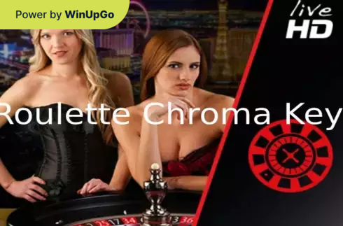 Oýun awtomaty Chroma Key Roulette