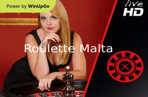 Oýun awtomaty Malta Roulette