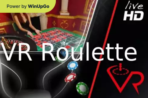 Oýun awtomaty VR Roulette