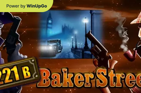 Κουλοχέρης 221b Baker Street HD