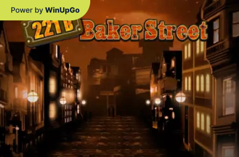 スロットマシン 221B Baker Street