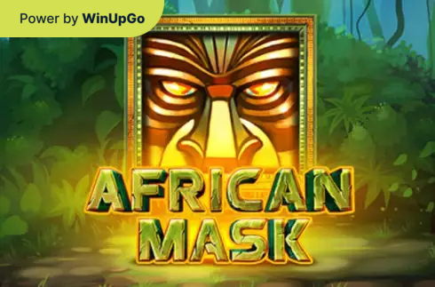 Ігровий автомат African Mask