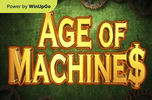 スロットマシン Age of Maschines HD