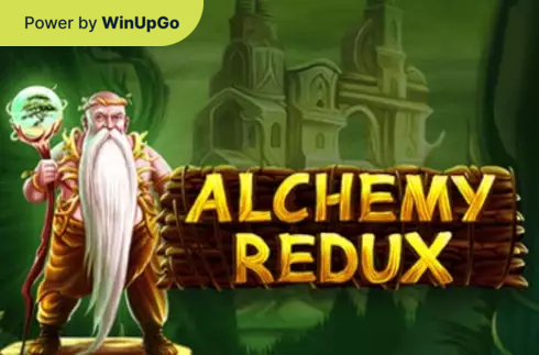 Oyun avtomatı Alchemy redux