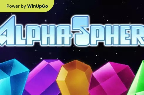 スロットマシン Alpha Sphere